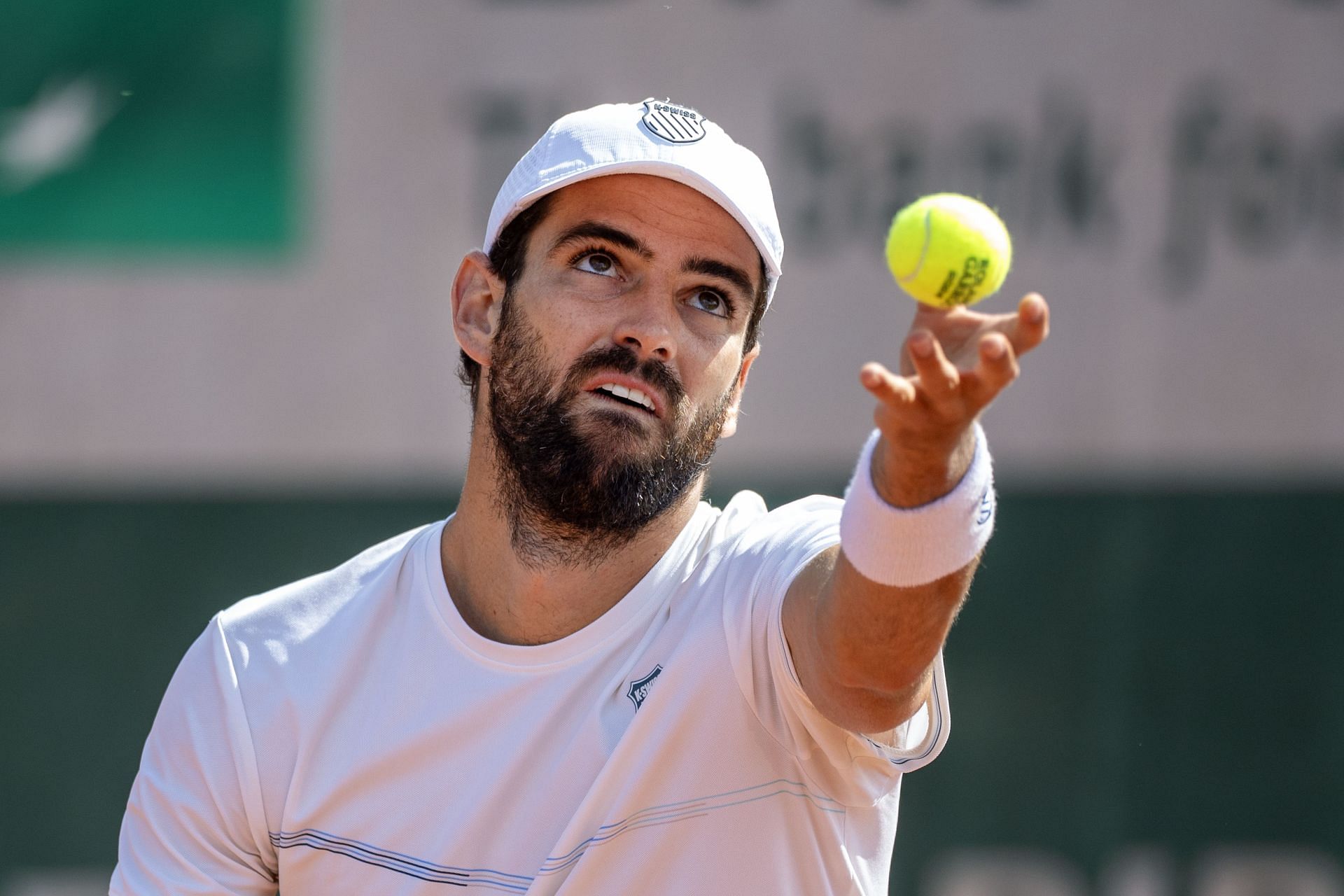 In Picture: Nicolas Moreno de Alboran (Getty)